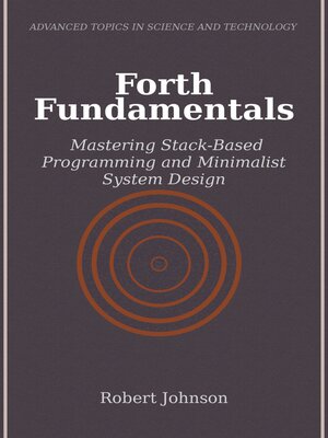 cover image of Forth Fundamentals